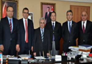 Yaylalı ETÜ yü anlattı